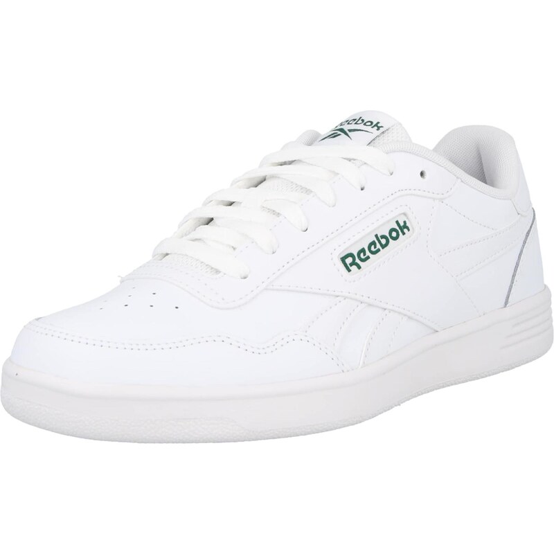 Reebok Nízke tenisky COURT ADVANCE tmavozelená / biela 68281363