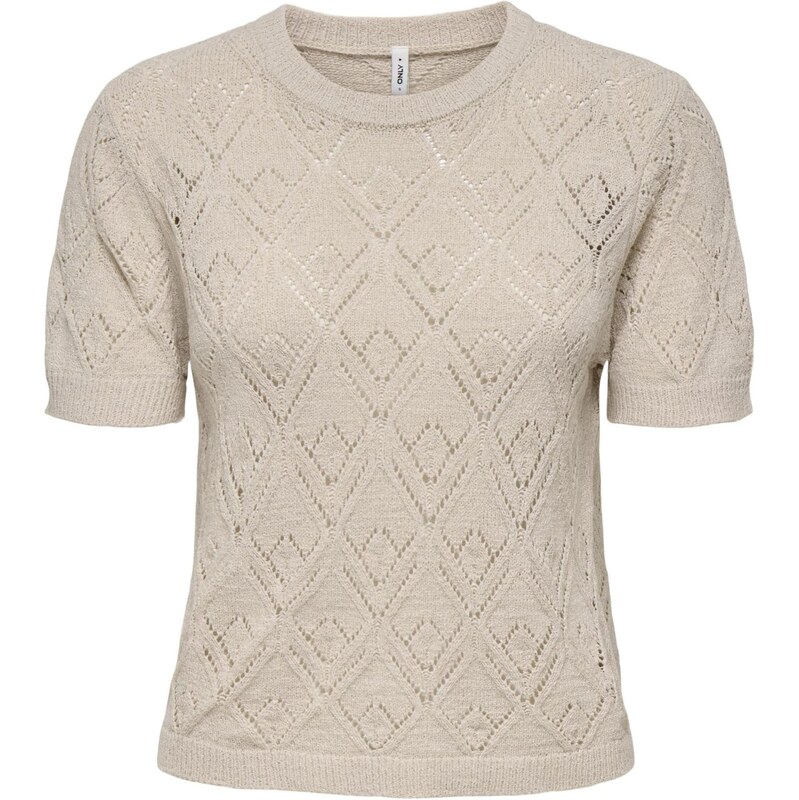 ONLY Sveter ONLSunny béžová 68281385