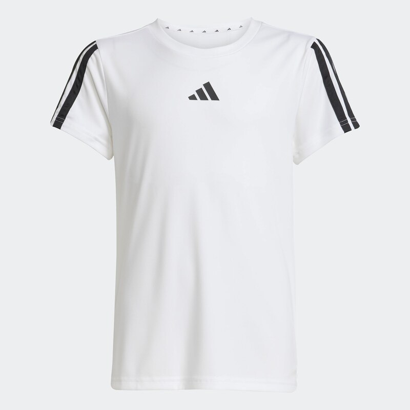 ADIDAS SPORTSWEAR Funkčné tričko čierna / biela 68281396