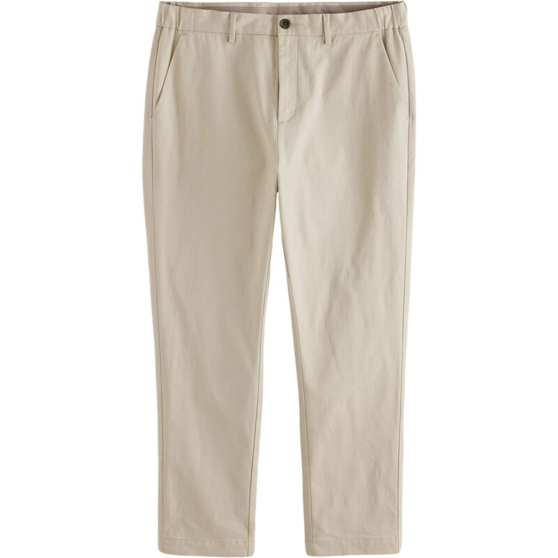 Next Chino nohavice kamenná 68291648