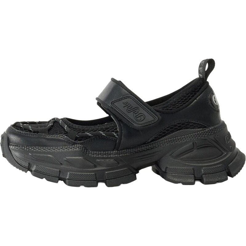 BUFFALO Lodičky Saturn Ballerina čierna 68293422