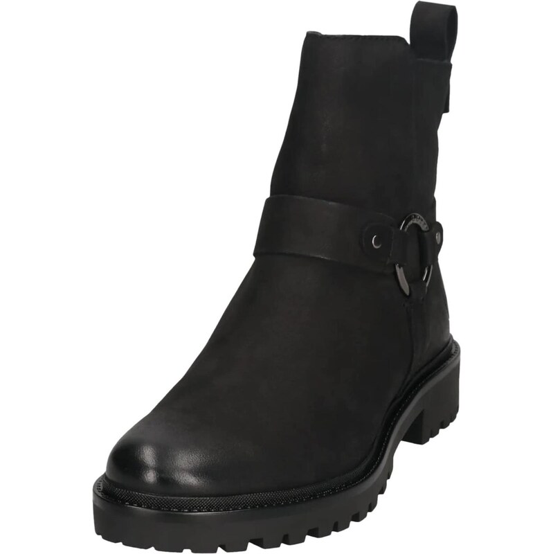 bugatti Členkové čižmy čierna 68293427