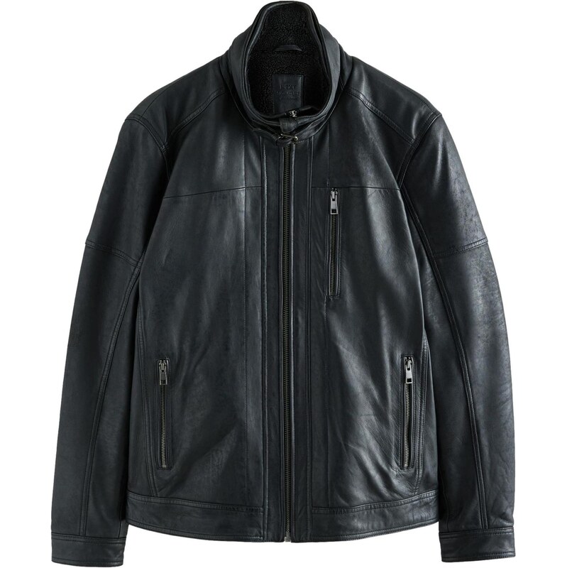 Next Prechodná bunda čierna 68293432