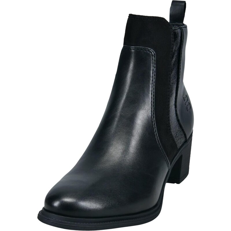 TT. BAGATT Členkové čižmy čierna 68293476