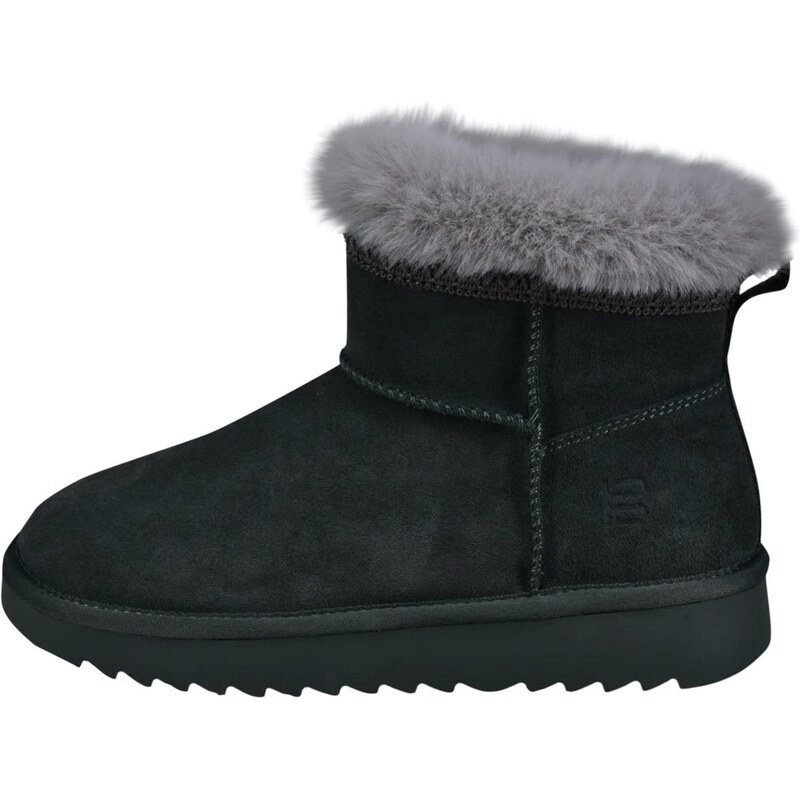 TT. BAGATT Nízke čižmy sivá / antracitová 68293479