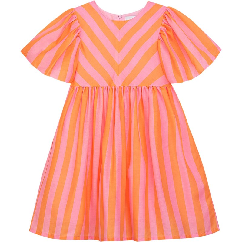 Danamade Šaty oranžová / eozín 68293488