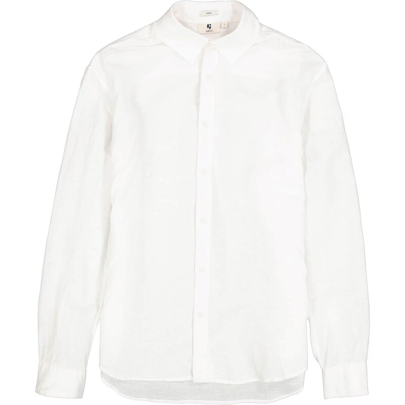 GARCIA Košeľa biela 68382234