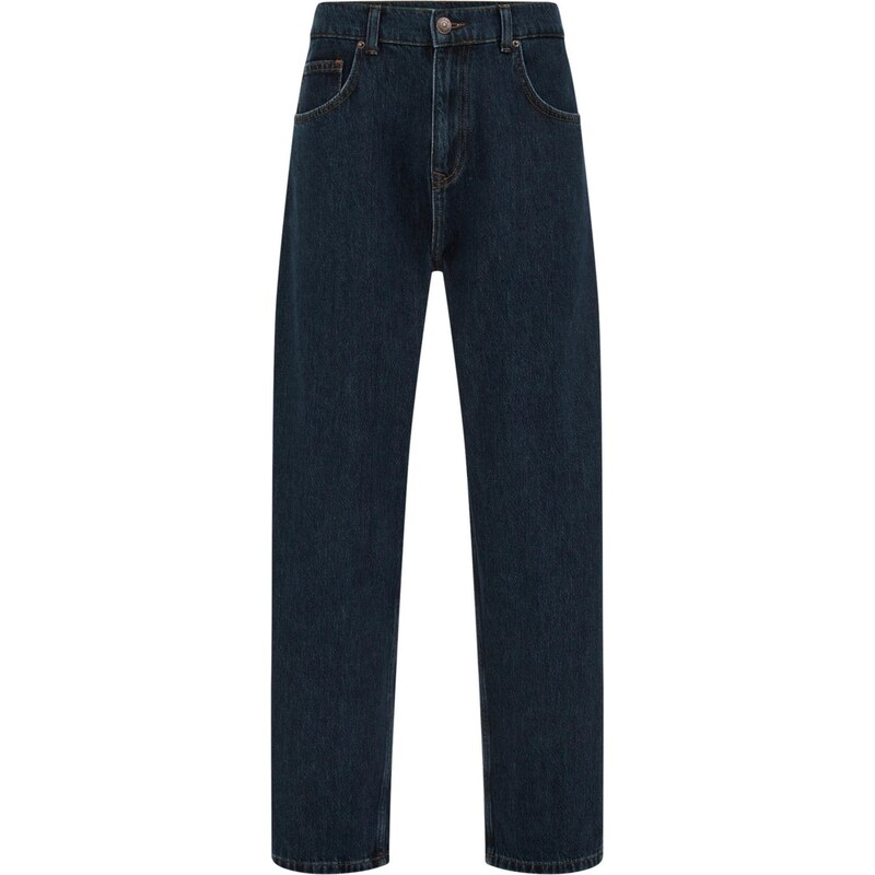 WE Fashion Džínsy tmavomodrá 68293545