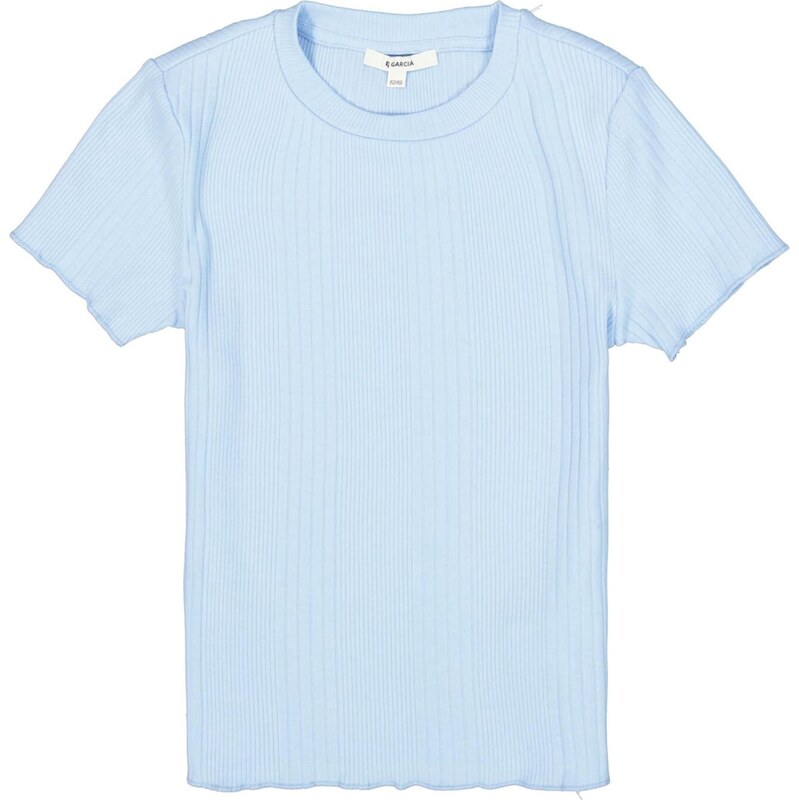 GARCIA Tričko svetlomodrá 68293562