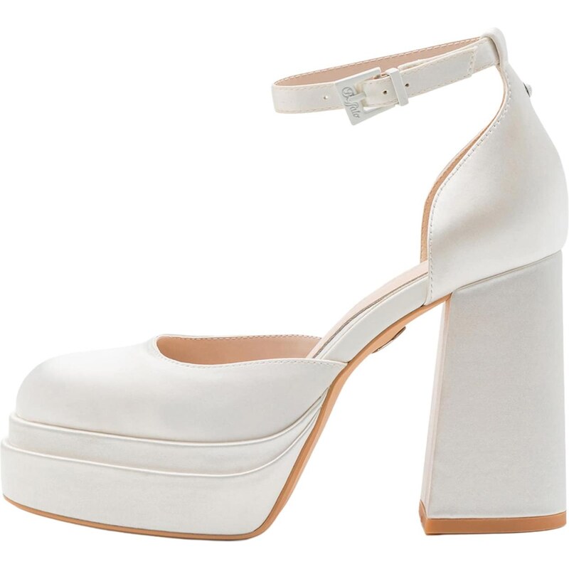 BUFFALO Lodičky BONNY DORSAY svetlobéžová 68293616