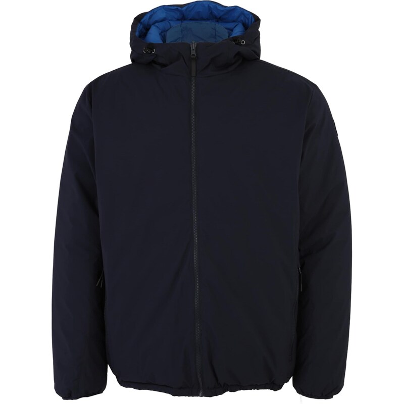 ICEPEAK Funkčná bunda POLCH modrá / tmavomodrá 68293691