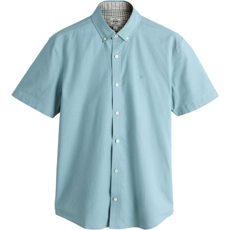 Next Košeľa nebesky modrá 68293771