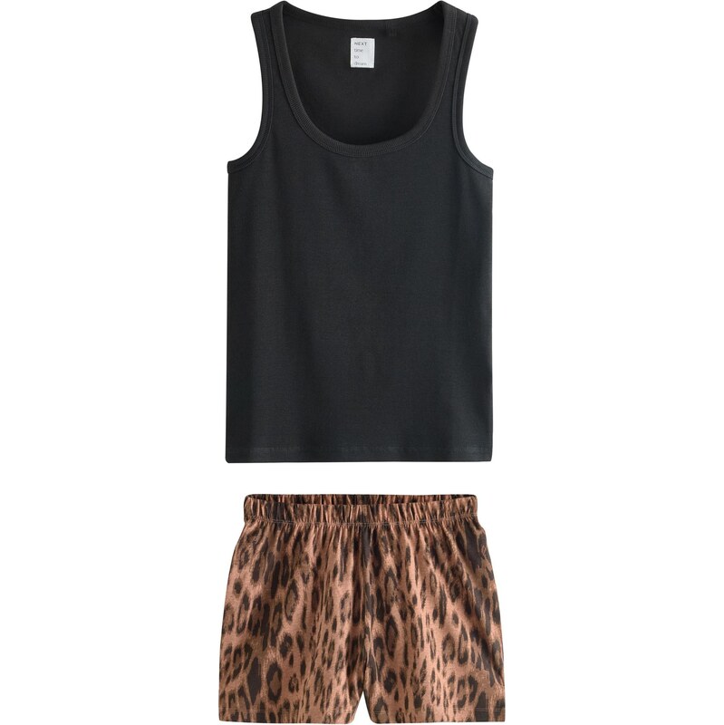 Next Pyžamo hnedá 68293828