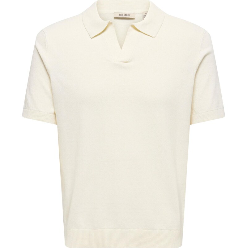 Only & Sons Sveter ONSTHY biela 68293852