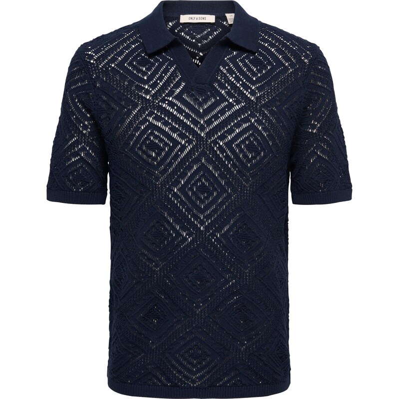 Only & Sons Sveter ONSKOLMAR námornícka modrá 68293853