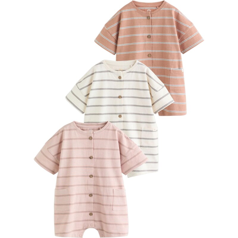 Next Body nebielená / svetlohnedá / antracitová / rosé 68293874