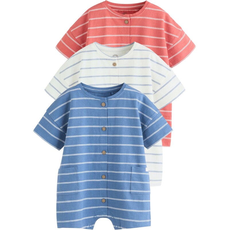 Next Body opálová / nebesky modrá / melónová / biela 68293876