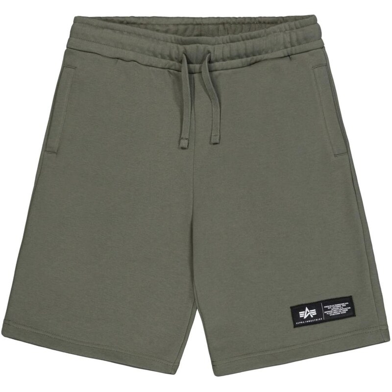 ALPHA INDUSTRIES Nohavice olivová / čierna 68293881