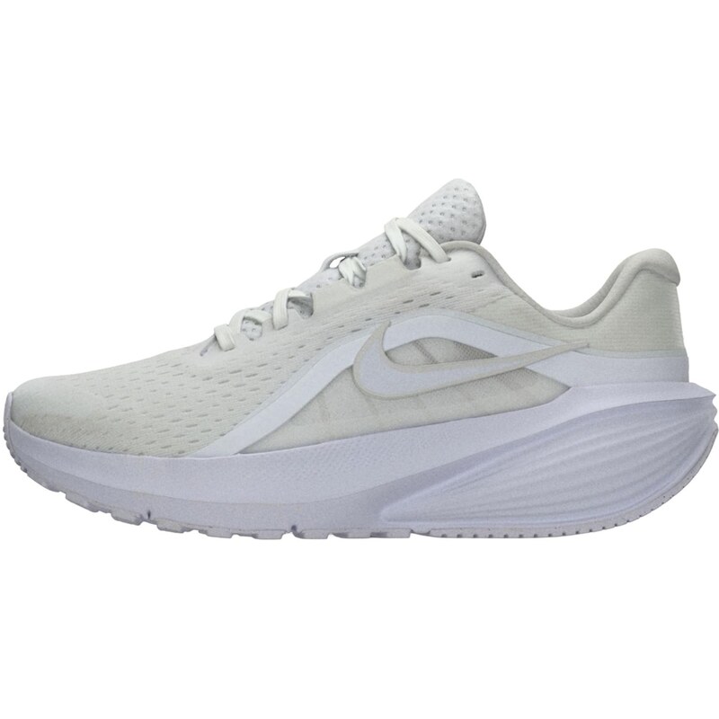 NIKE Bežecká obuv DOWNSHIFTER 14 biela / šedobiela 68293891