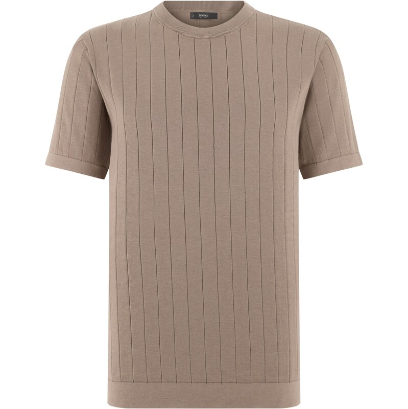 Boggi Milano Tričko tmavošedá 68293908