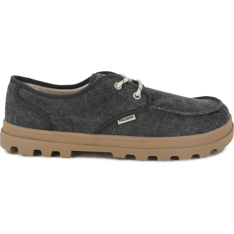 Palladium Dunelite Moc Cush 8 - Pánske - Tenisky Palladium - Čierne - 68482479