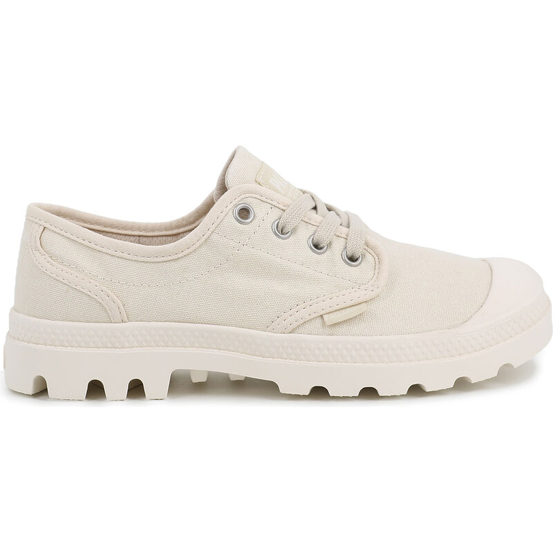 Palladium Pampa Oxford 7.5 - Pánske - Tenisky Palladium - Hnedé - 68482483