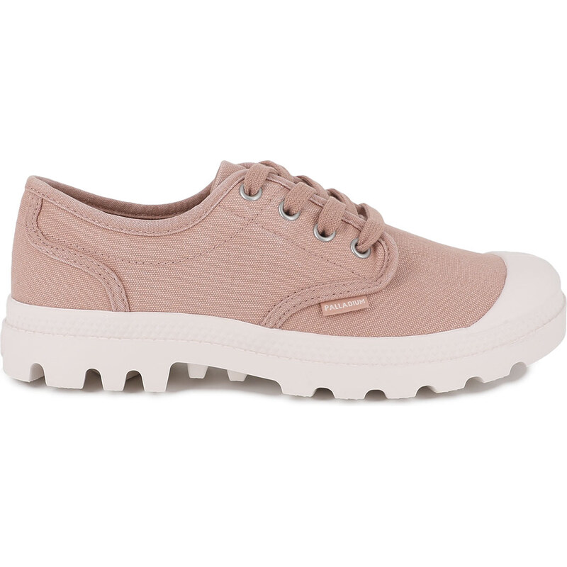 Palladium Pampa Oxford 4.5 - Dámske - Tenisky Palladium - Ružové - 68482482