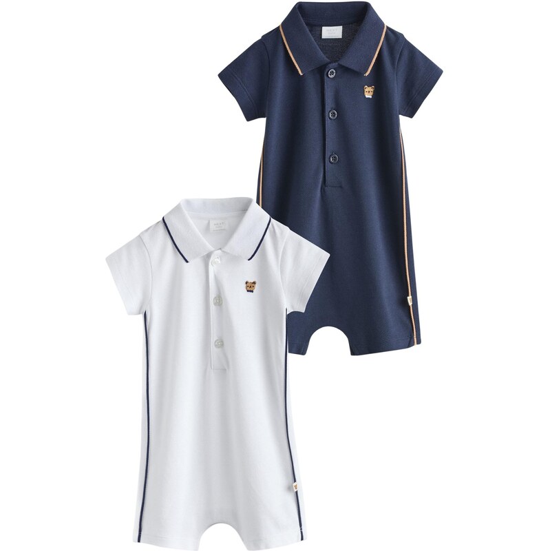 Next Body Smart Collar námornícka modrá / biela 68293943