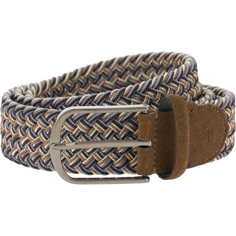 Boggi Milano Opasky pastelovo žltá / olivová / levanduľová / čierna 68293961