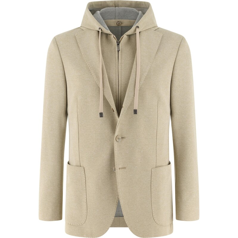 Boggi Milano Sako béžová 68293975