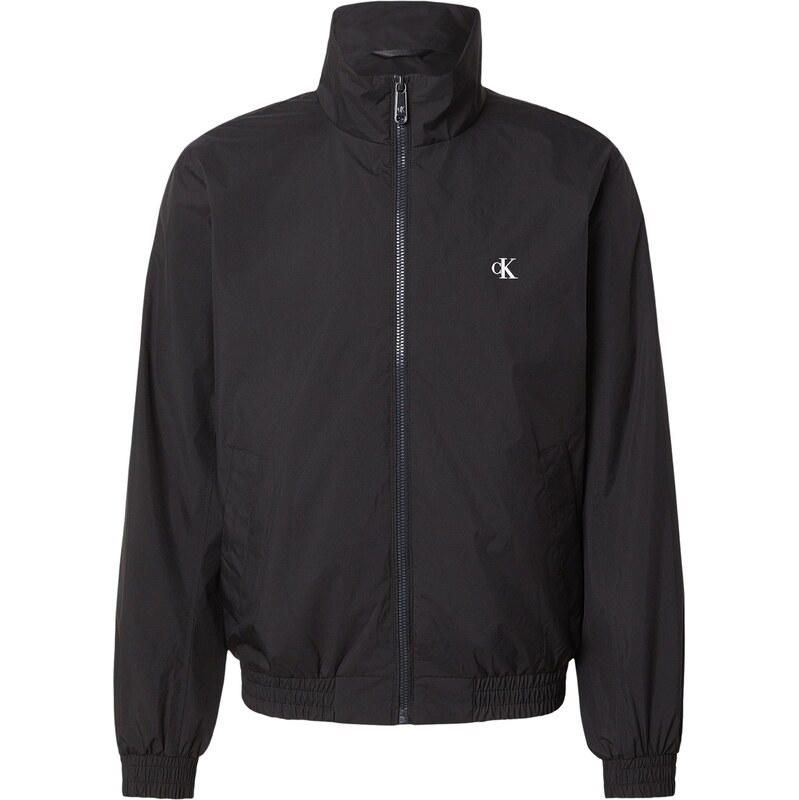 Calvin Klein Jeans Prechodná bunda čierna 68293977
