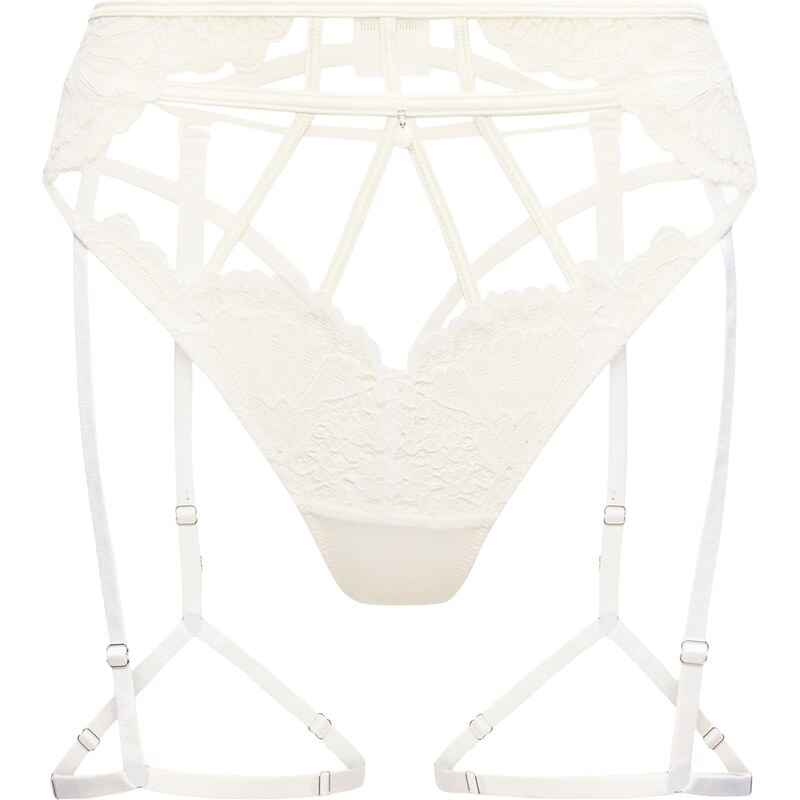 Hunkemöller Tangá Withney biela 68293986