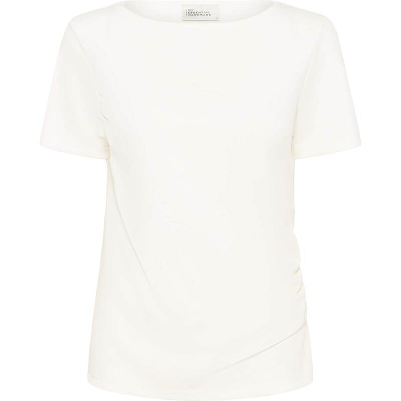 My Essential Wardrobe Tričko MWHelle biela ako vlna 68294034