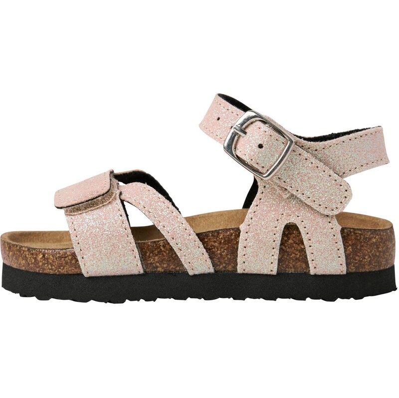 NAME IT Sandále NMFFIONA biela 68294055