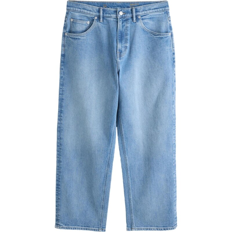 Next Džínsy modrá denim 68294057