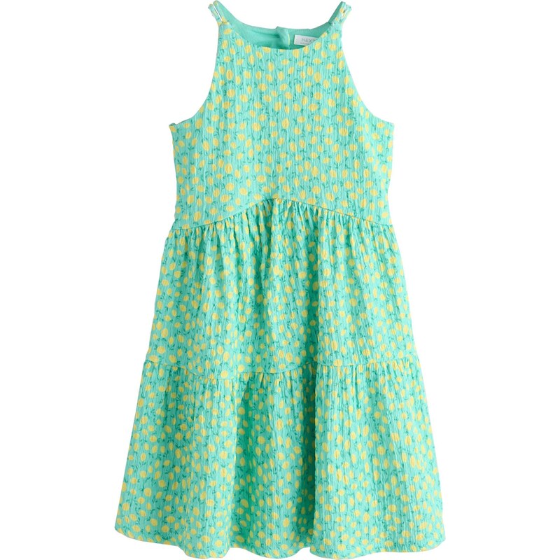 Next Šaty žltá / svetlozelená 68294069