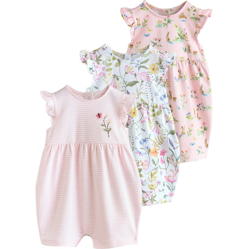 Next Body zmiešané farby / ružová 68294095