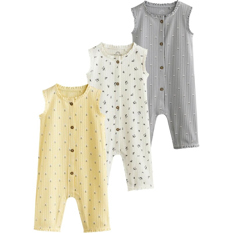 Next Body citrónová / sivá / čierna / biela 68294107