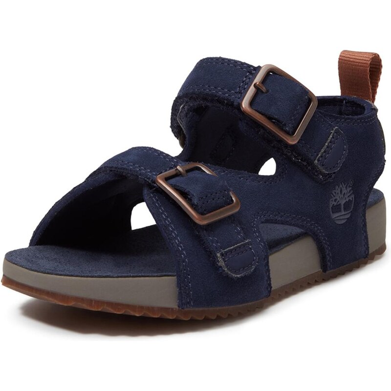 TIMBERLAND Otvorená obuv námornícka modrá 68294131