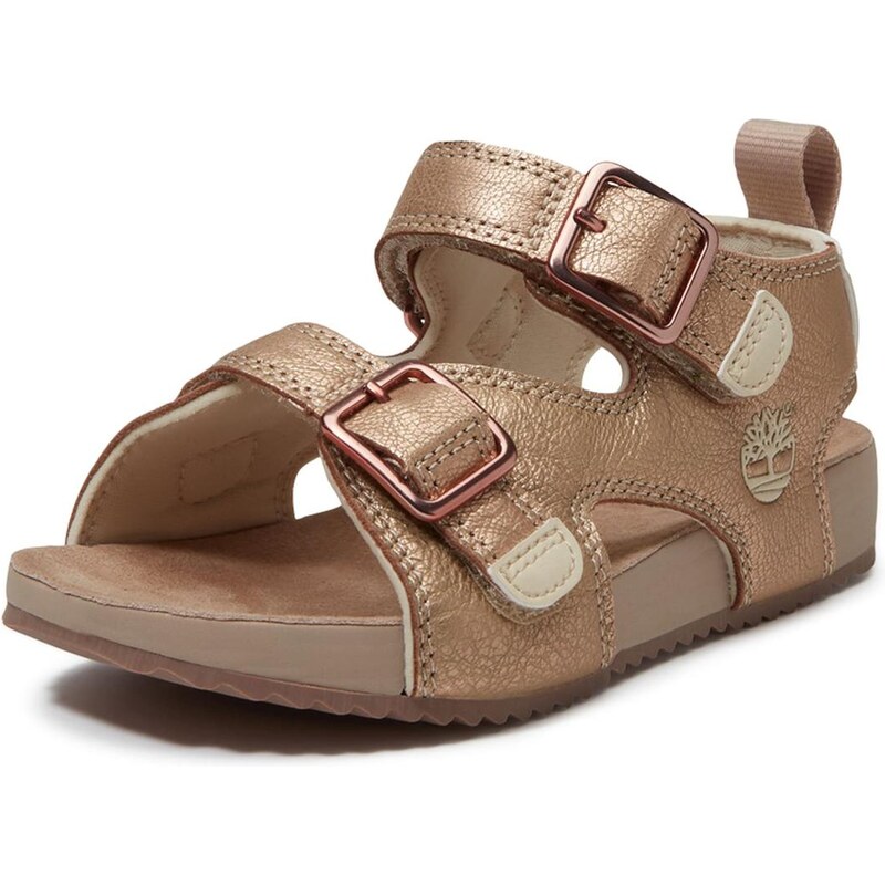 TIMBERLAND Otvorená obuv 6B49 bronzová 68294135