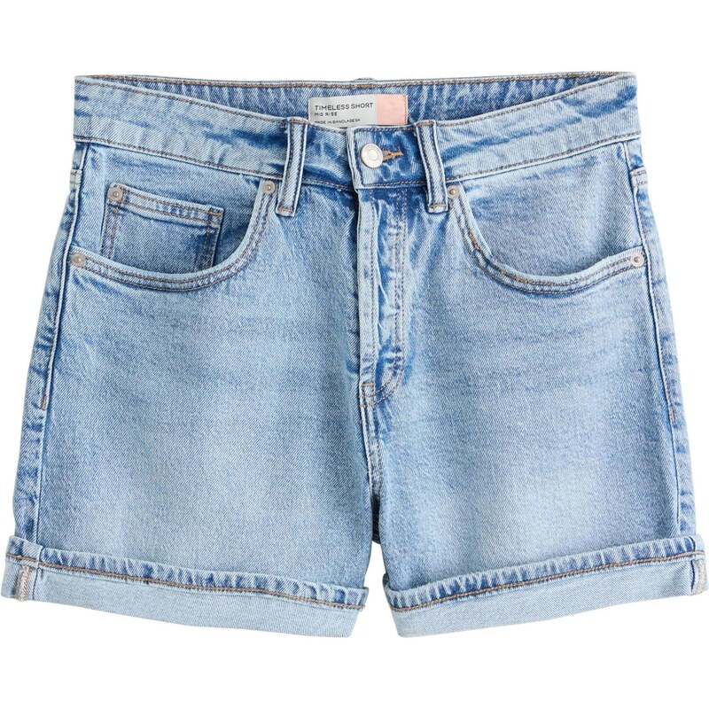 Next Džínsy modrá denim 68294142