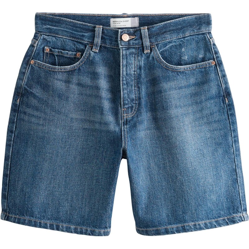 Next Džínsy modrá denim 68294146