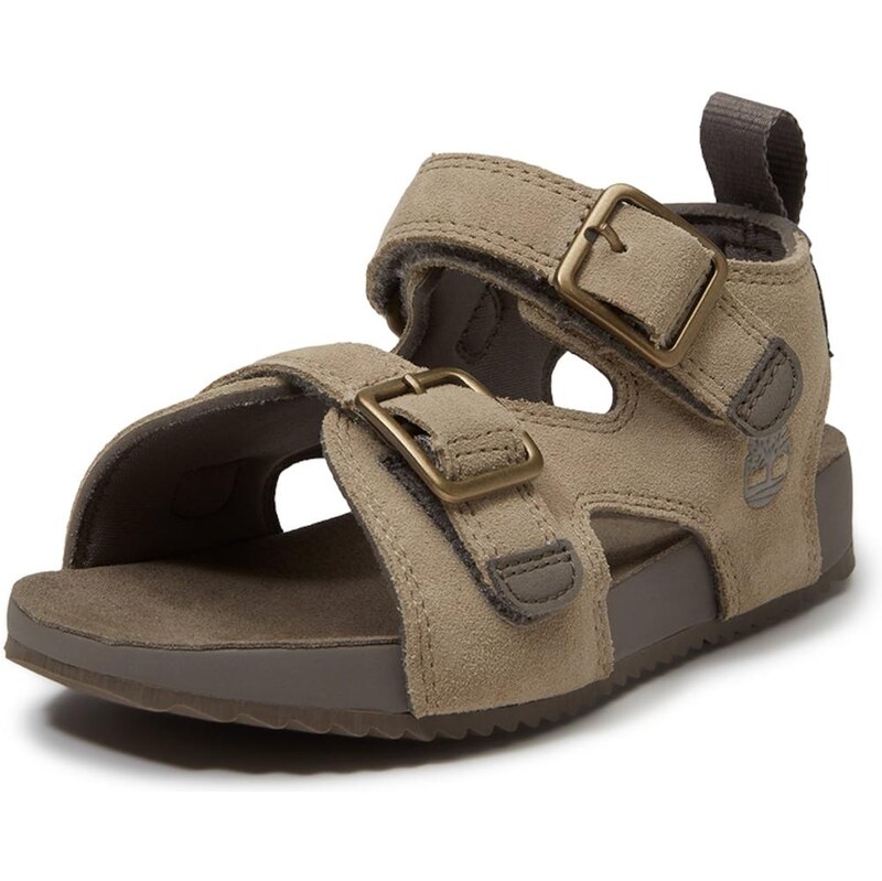 TIMBERLAND Otvorená obuv 6B49 mokka 68294139