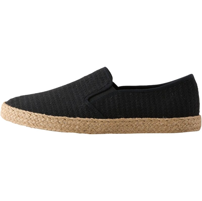 Next Espadrilky čierna 68294148