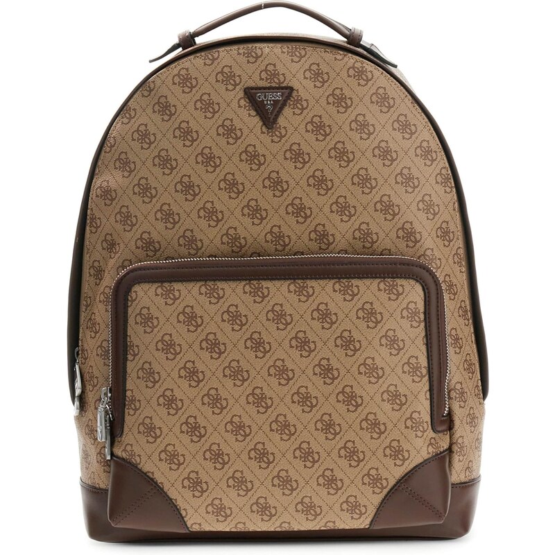 GUESS Batoh MILANO béžová / hnedá 68294220
