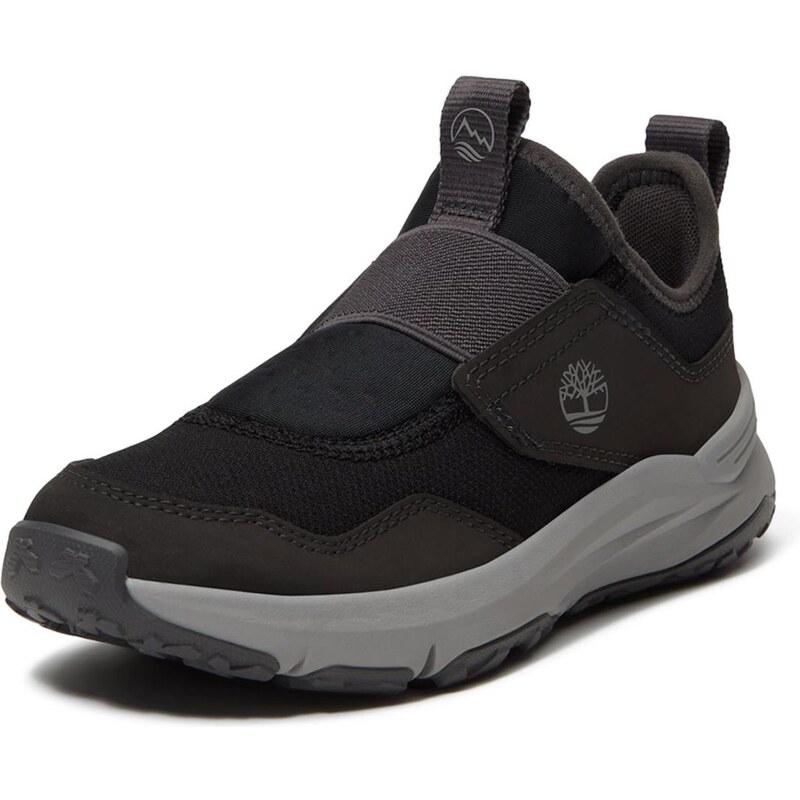 TIMBERLAND Tenisky Low Slip-On Sneaker tmavošedá 68294250