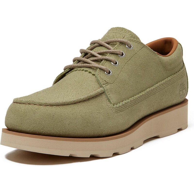TIMBERLAND Poltopánky Lace-Up Shoe tmavohnedá 68294251
