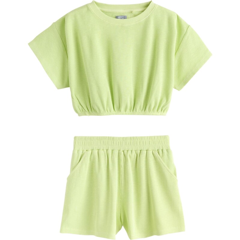 Next Set svetlozelená 68294297