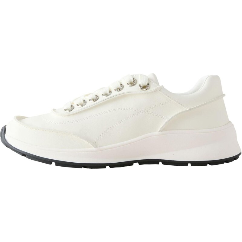 Next Nízke tenisky biela 68294306