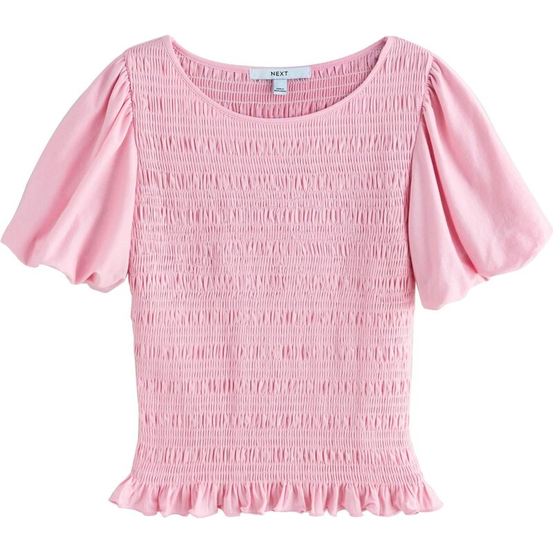 Next Tričko ružová 68294325